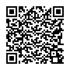 QR Code สำหรับหมายเลขโทรศัพท์ +19793240334