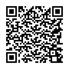 Kode QR untuk nomor Telepon +19793240364