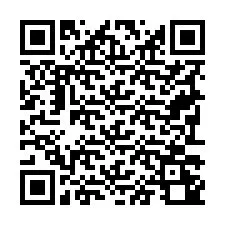 QR kód a telefonszámhoz +19793240365