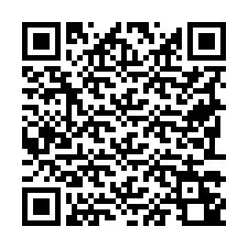 Codice QR per il numero di telefono +19793240436