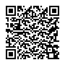 Código QR para número de telefone +19793240471