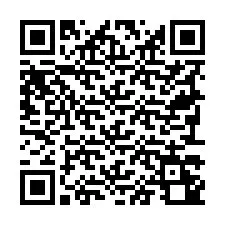 Código QR para número de teléfono +19793240484