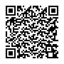 Código QR para número de teléfono +19793240492