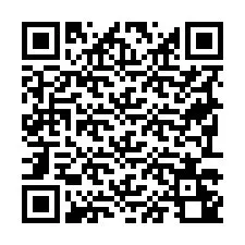 電話番号のQRコード +19793240522