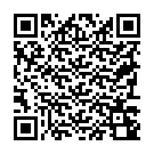 Código QR para número de teléfono +19793240541