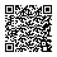 Codice QR per il numero di telefono +19793240675