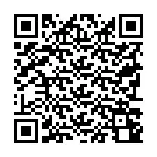 Código QR para número de teléfono +19793240690