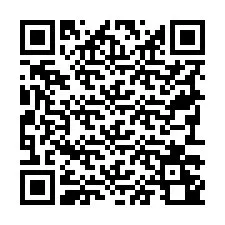 Código QR para número de teléfono +19793240700