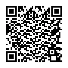 QR код за телефонен номер +19793240767