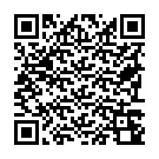 Código QR para número de telefone +19793240823