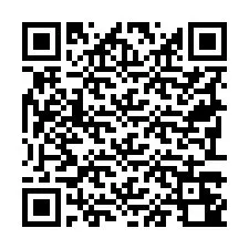 QR Code สำหรับหมายเลขโทรศัพท์ +19793240824