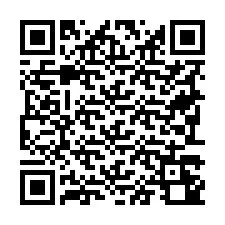 Código QR para número de teléfono +19793240832