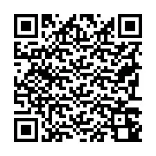 QR-код для номера телефона +19793240925