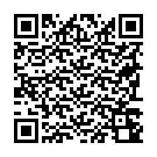 Código QR para número de telefone +19793240962