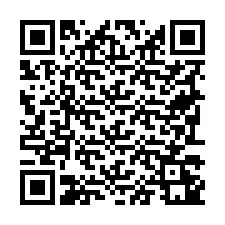 Código QR para número de telefone +19793241176