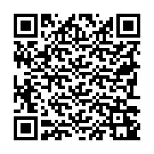 QR-код для номера телефона +19793241224