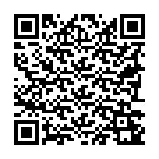 Código QR para número de teléfono +19793241228