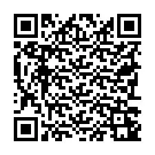 QR kód a telefonszámhoz +19793241234