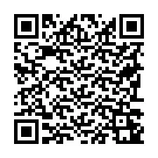 QR kód a telefonszámhoz +19793241262