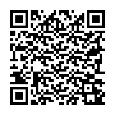 QR kód a telefonszámhoz +19793241324