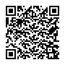 Código QR para número de telefone +19793241327