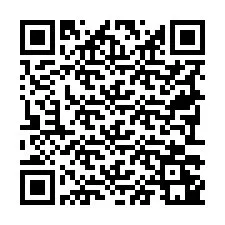 Código QR para número de telefone +19793241328