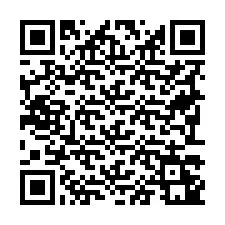 Código QR para número de telefone +19793241422