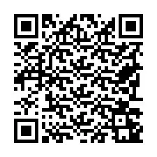 Código QR para número de telefone +19793241737