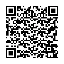 QR код за телефонен номер +19793241821