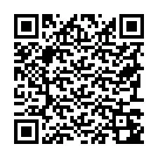 Codice QR per il numero di telefono +19793242006