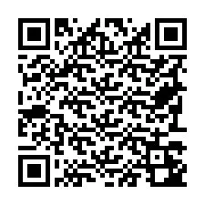 Código QR para número de teléfono +19793242017