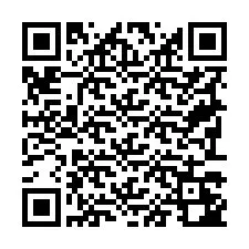 Kode QR untuk nomor Telepon +19793242021