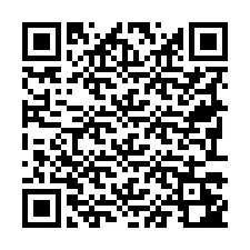 Kode QR untuk nomor Telepon +19793242024