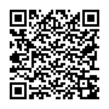 Código QR para número de telefone +19793242029