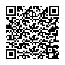 Kode QR untuk nomor Telepon +19793242048