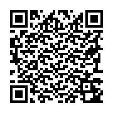 QR-koodi puhelinnumerolle +19793242106