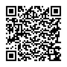 Código QR para número de teléfono +19793242116