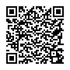 電話番号のQRコード +19793242143