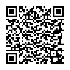 QR Code สำหรับหมายเลขโทรศัพท์ +19793242144