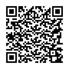 Código QR para número de teléfono +19793242150