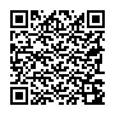 QR-koodi puhelinnumerolle +19793242164