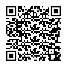 QR kód a telefonszámhoz +19793242234