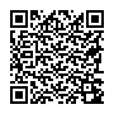 Código QR para número de telefone +19793242242