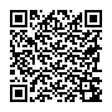 QR Code pour le numéro de téléphone +19793242256