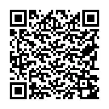 QR Code สำหรับหมายเลขโทรศัพท์ +19793242273