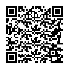 Código QR para número de telefone +19793242307