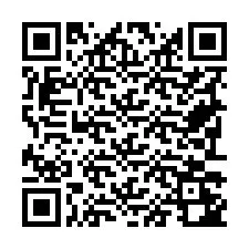 QR kód a telefonszámhoz +19793242337