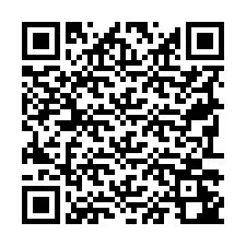 QR Code สำหรับหมายเลขโทรศัพท์ +19793242360