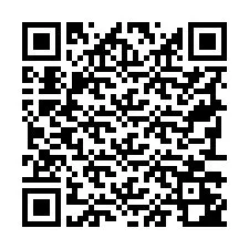 QR kód a telefonszámhoz +19793242380