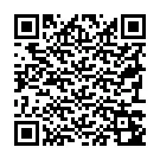 QR-koodi puhelinnumerolle +19793242400